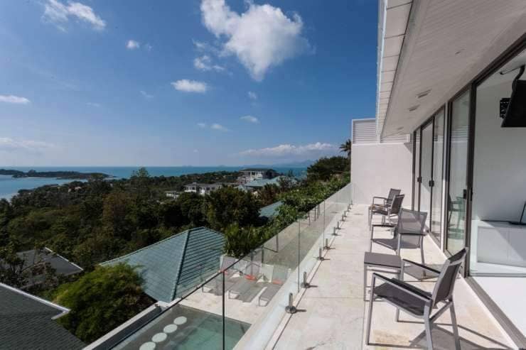 Rent villa Angelica, Thailand, Samui, Choeng Mon | Villacarte