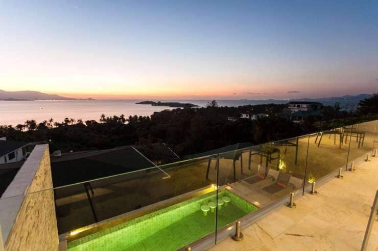 Rent villa Angelica, Thailand, Samui, Choeng Mon | Villacarte