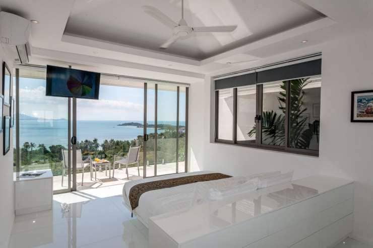 Rent villa Angelica, Thailand, Samui, Choeng Mon | Villacarte