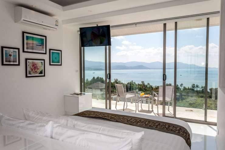 Rent villa Angelica, Thailand, Samui, Choeng Mon | Villacarte