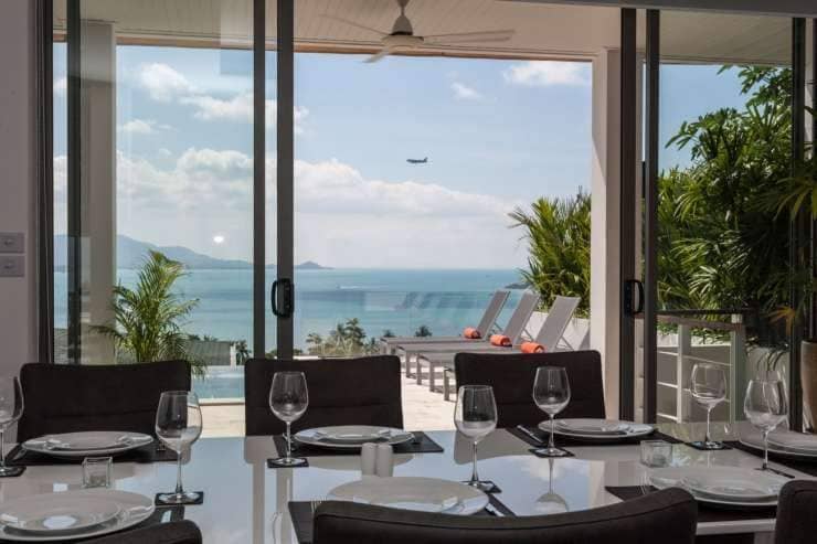 Rent villa Angelica, Thailand, Samui, Choeng Mon | Villacarte
