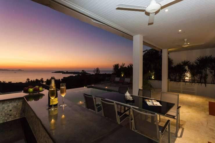 Rent villa Angelica, Thailand, Samui, Choeng Mon | Villacarte