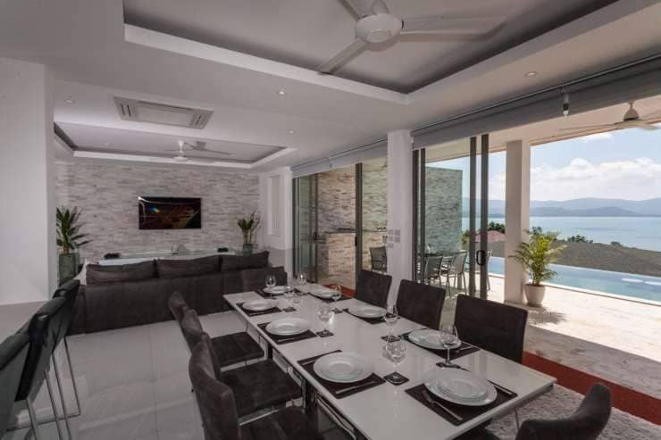 Rent villa Angelica, Thailand, Samui, Choeng Mon | Villacarte
