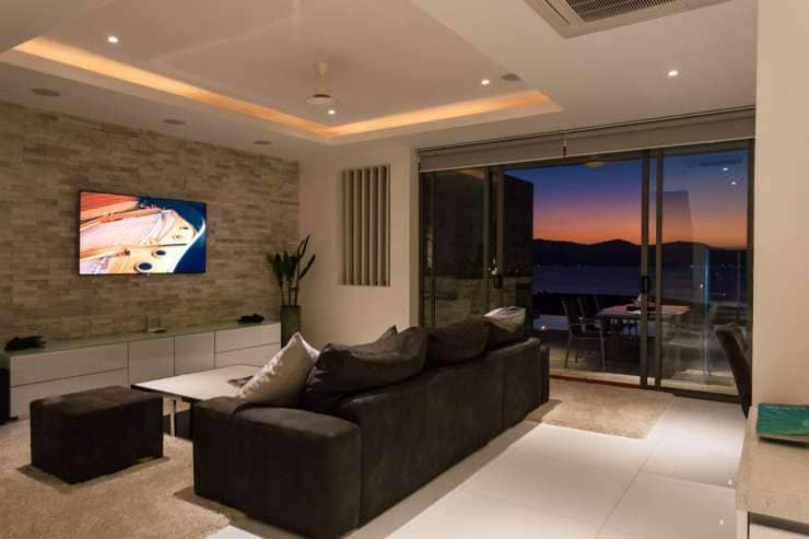 Rent villa Angelica, Thailand, Samui, Choeng Mon | Villacarte