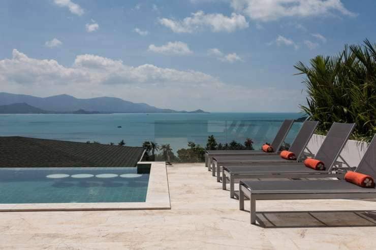 Rent villa Angelica, Thailand, Samui, Choeng Mon | Villacarte