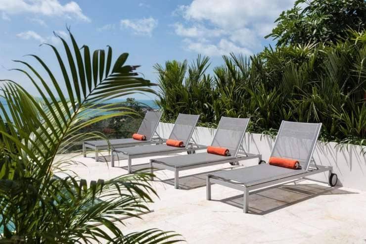 Rent villa Angelica, Thailand, Samui, Choeng Mon | Villacarte