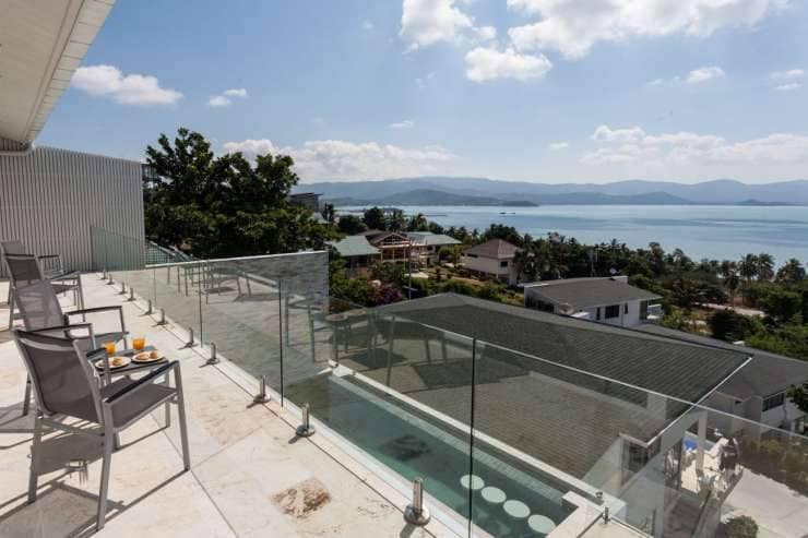 Rent villa Angelica, Thailand, Samui, Choeng Mon | Villacarte