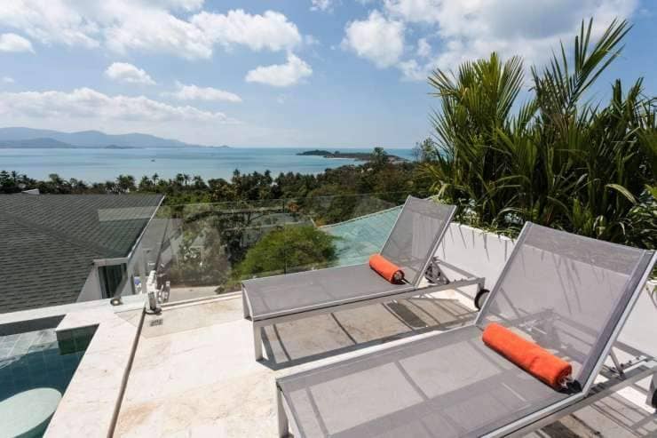 Rent villa Angelica, Thailand, Samui, Choeng Mon | Villacarte