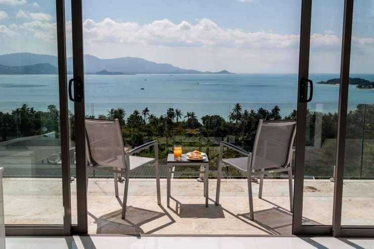 Rent villa Angelica, Thailand, Samui, Choeng Mon | Villacarte
