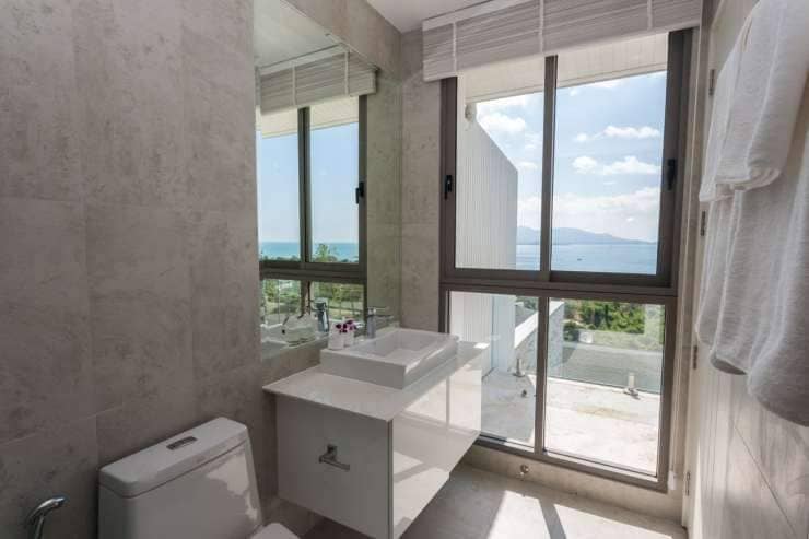 Rent villa Angelica, Thailand, Samui, Choeng Mon | Villacarte