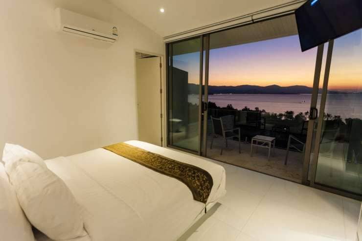 Rent villa Angelica, Thailand, Samui, Choeng Mon | Villacarte