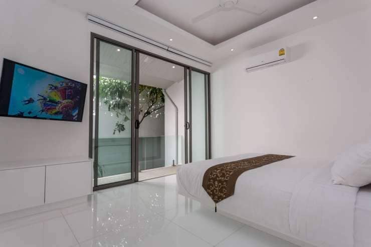 Rent villa Angelica, Thailand, Samui, Choeng Mon | Villacarte