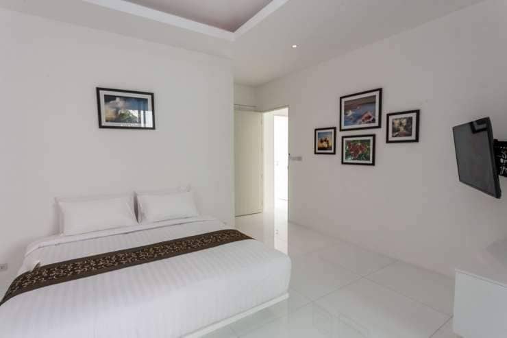 Rent villa Angelica, Thailand, Samui, Choeng Mon | Villacarte