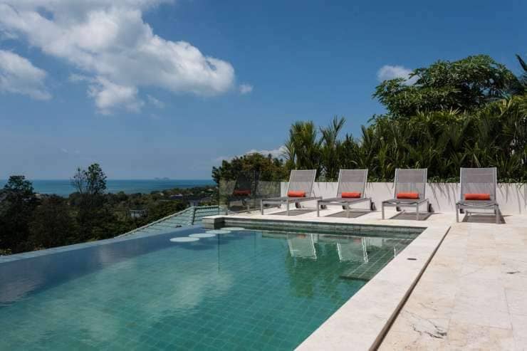 Rent villa Angelica, Thailand, Samui, Choeng Mon | Villacarte