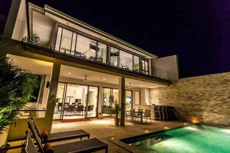 Rent villa Angelica, Thailand, Samui, Choeng Mon | Villacarte