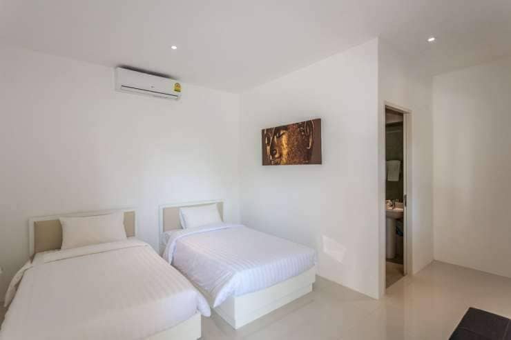 Rent villa Angelica, Thailand, Samui, Choeng Mon | Villacarte