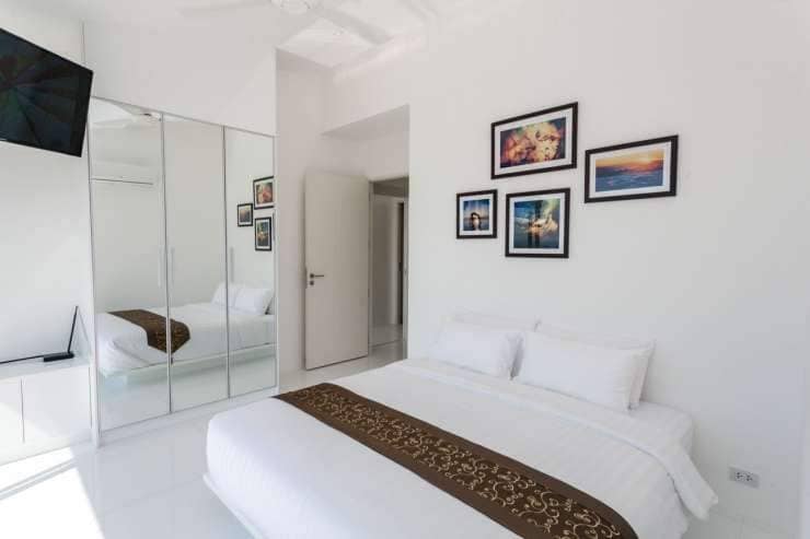 Rent villa Angelica, Thailand, Samui, Choeng Mon | Villacarte