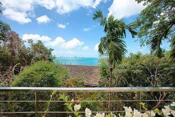 Rent villa Nannetta, Thailand, Samui, Taling Ngam | Villacarte