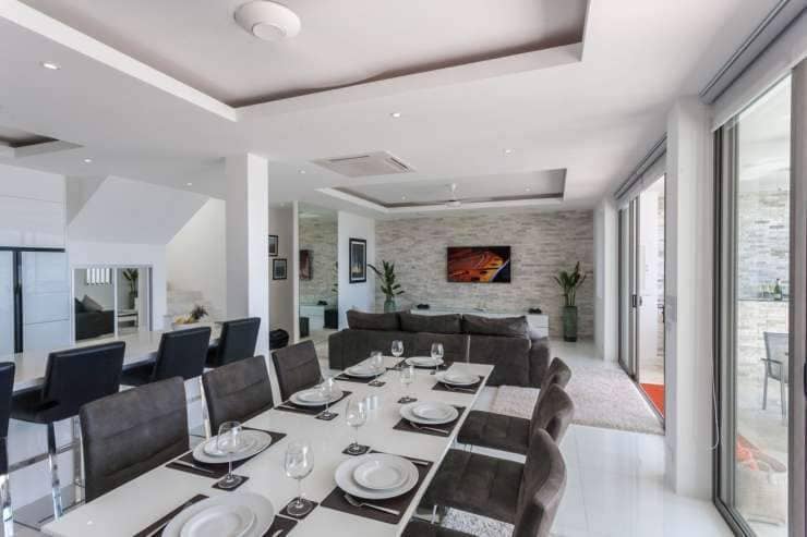 Rent villa Angelica, Thailand, Samui, Choeng Mon | Villacarte