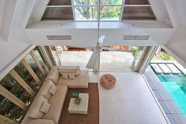 Rent villa Nannetta, Thailand, Samui, Taling Ngam | Villacarte