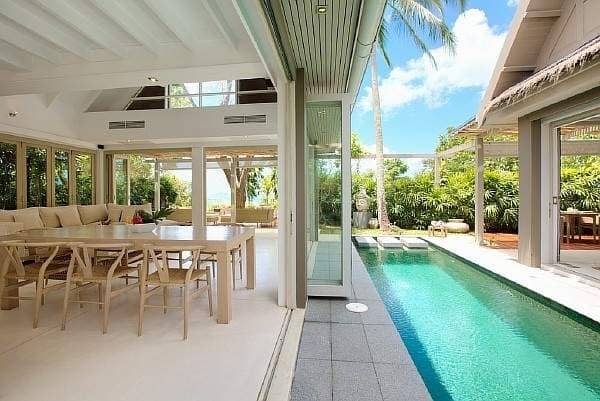 Rent villa Nannetta, Thailand, Samui, Taling Ngam | Villacarte