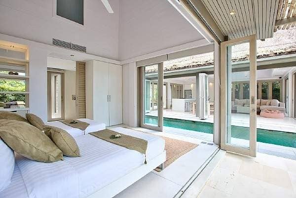 Rent villa Nannetta, Thailand, Samui, Taling Ngam | Villacarte