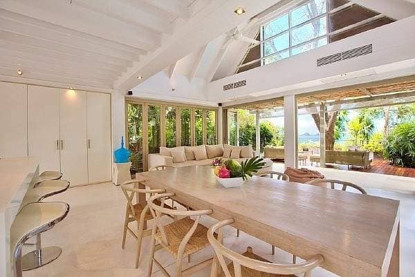 Rent villa Nannetta, Thailand, Samui, Taling Ngam | Villacarte