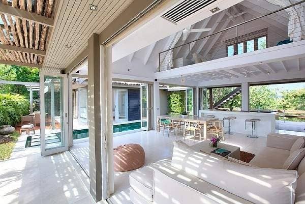 Rent villa Nannetta, Thailand, Samui, Taling Ngam | Villacarte