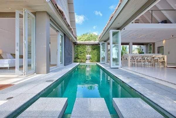 Rent villa Nannetta, Thailand, Samui, Taling Ngam | Villacarte