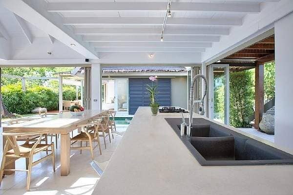 Rent villa Nannetta, Thailand, Samui, Taling Ngam | Villacarte
