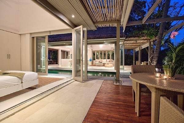 Rent villa Nannetta, Thailand, Samui, Taling Ngam | Villacarte