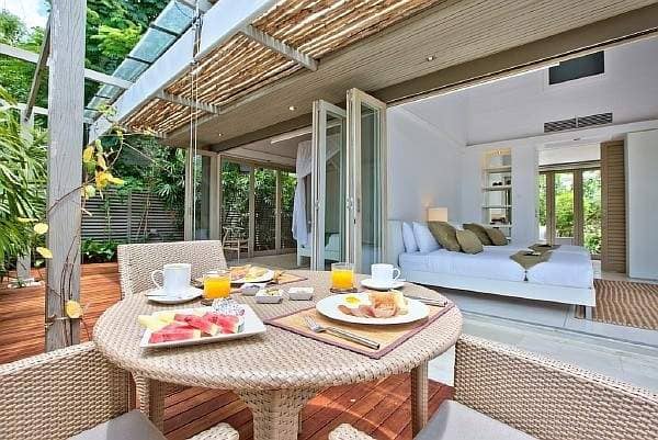 Rent villa Nannetta, Thailand, Samui, Taling Ngam | Villacarte