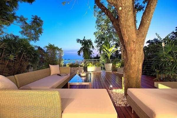 Rent villa Nannetta, Thailand, Samui, Taling Ngam | Villacarte