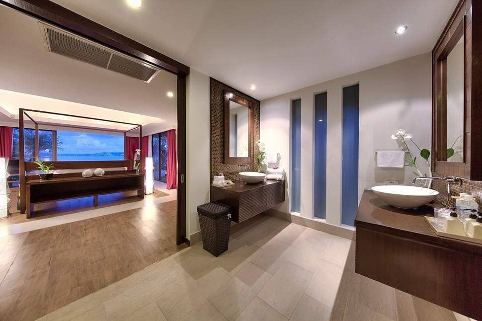 Rent villa Cornelia, Thailand, Samui, Bophut | Villacarte