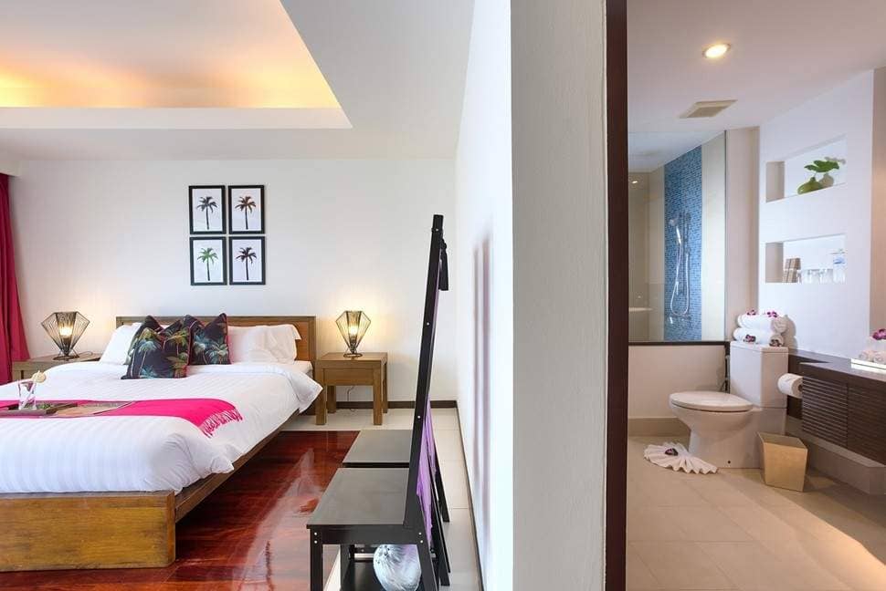 Rent villa Cornelia, Thailand, Samui, Bophut | Villacarte