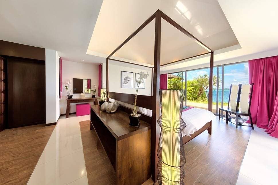 Rent villa Cornelia, Thailand, Samui, Bophut | Villacarte