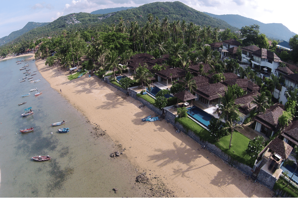 Rent villa Cornelia, Thailand, Samui, Bophut | Villacarte