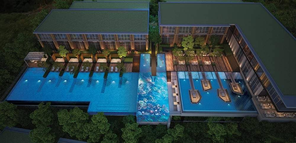 Продажа недвижимости Aristo Karon, Таиланд, Пхукет, Карон | Villacarte