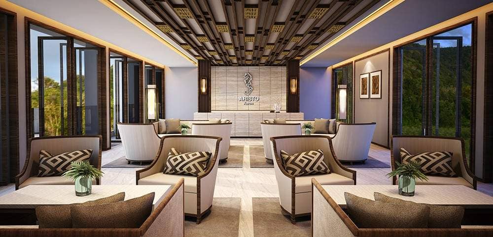 Продажа недвижимости Aristo Karon, Таиланд, Пхукет, Карон | Villacarte