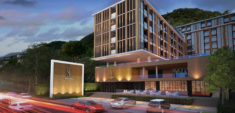 Продажа недвижимости Aristo Karon, Таиланд, Пхукет, Карон | Villacarte
