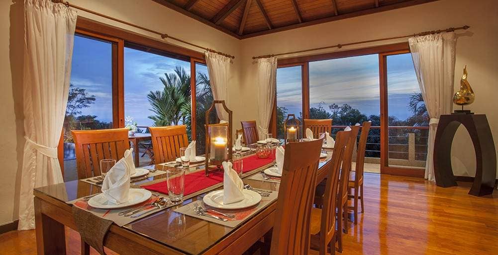 Rent villa Baan Bon Khao, Thailand, Phuket, Surin | Villacarte