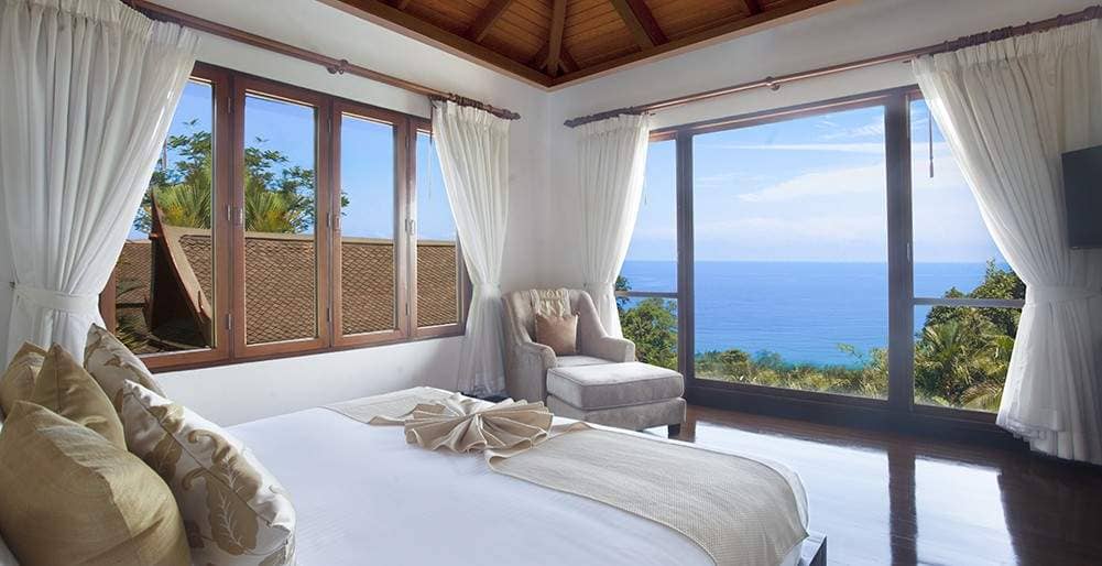 Rent villa Baan Bon Khao, Thailand, Phuket, Surin | Villacarte
