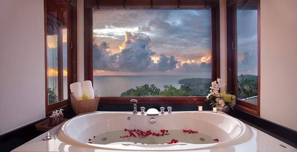 Rent villa Baan Bon Khao, Thailand, Phuket, Surin | Villacarte