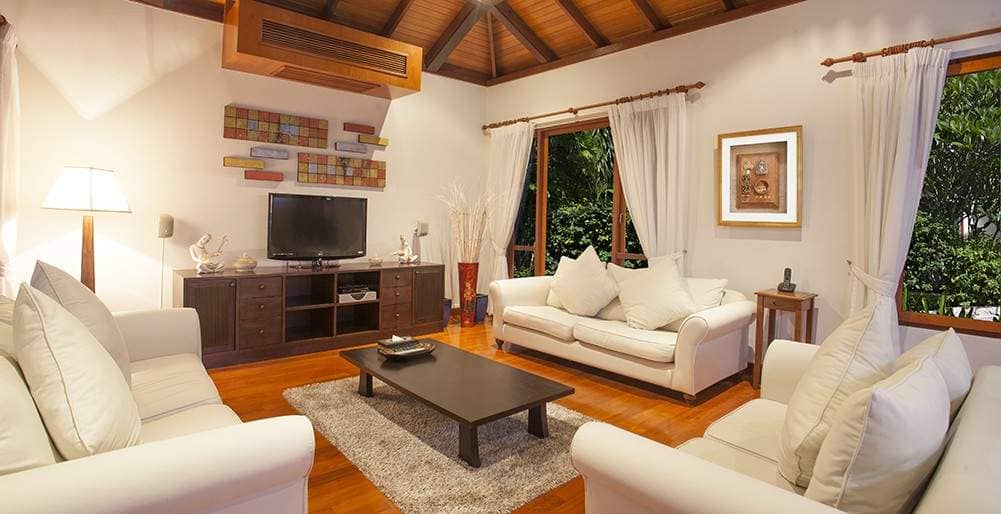 Rent villa Baan Bon Khao, Thailand, Phuket, Surin | Villacarte