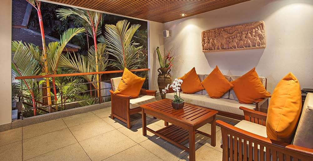 Rent villa Baan Bon Khao, Thailand, Phuket, Surin | Villacarte