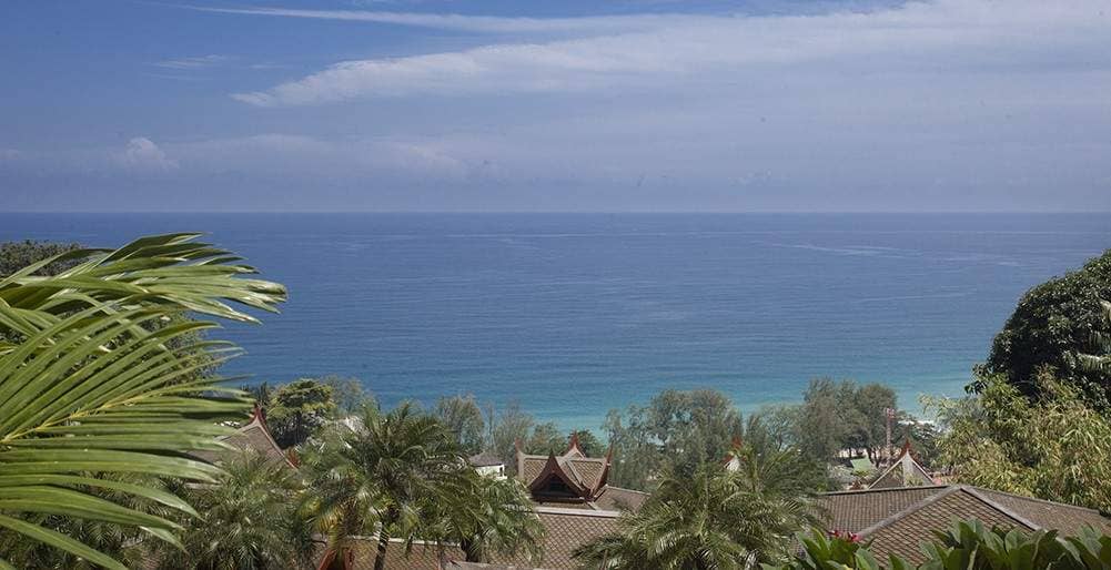 Rent villa Baan Bon Khao, Thailand, Phuket, Surin | Villacarte