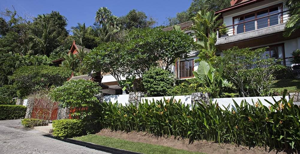 Rent villa Baan Bon Khao, Thailand, Phuket, Surin | Villacarte