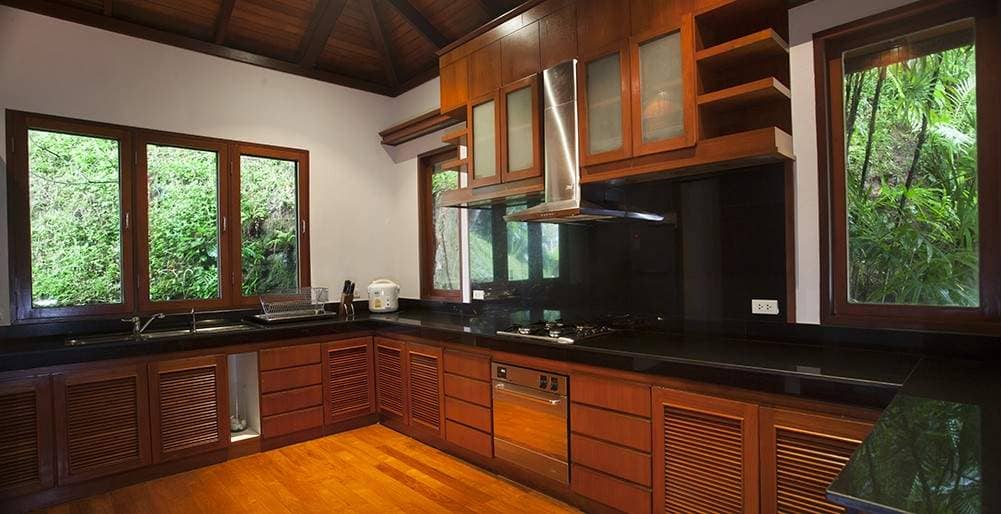Rent villa Baan Bon Khao, Thailand, Phuket, Surin | Villacarte