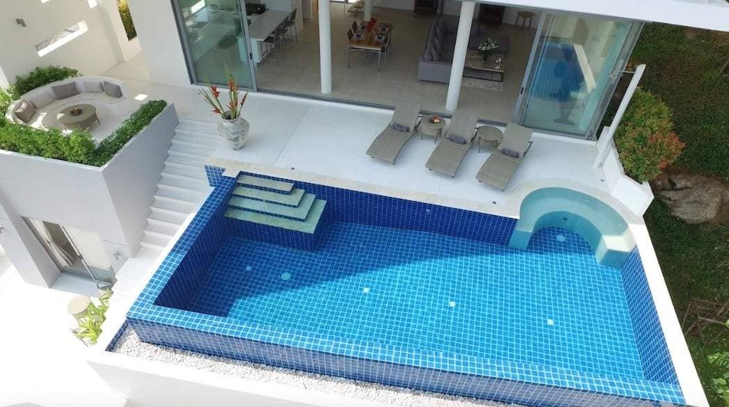 Rent villa Eulalie, Thailand, Samui, Choeng Mon | Villacarte