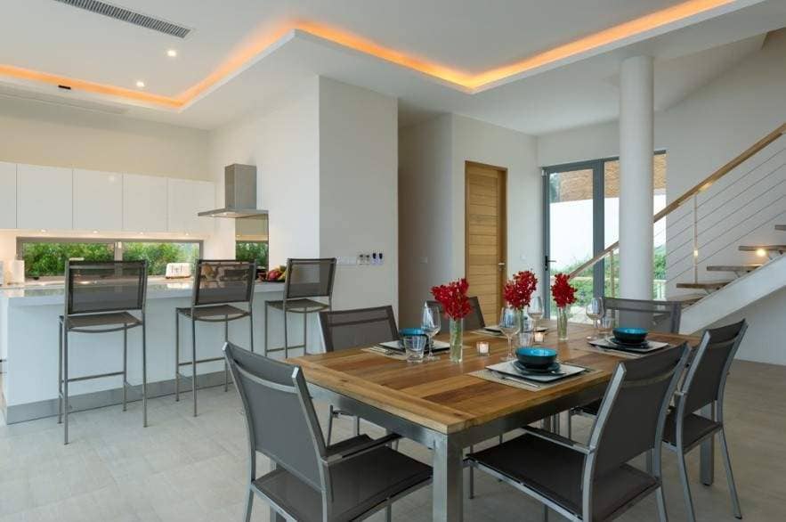 Rent villa Eulalie, Thailand, Samui, Choeng Mon | Villacarte